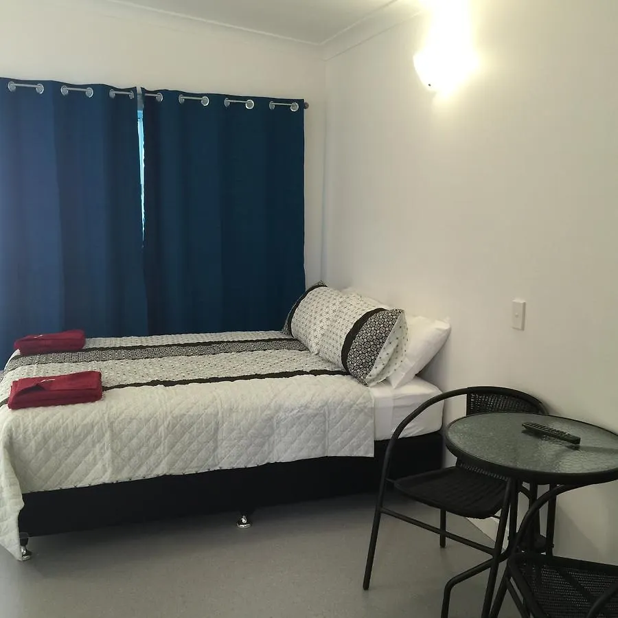 Railway Hotel Motel Mt Morgan Mount Morgan 0*,  Australia